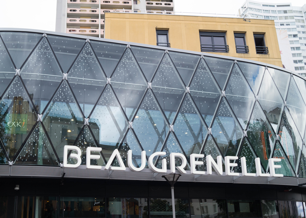 sephora paris beaugrenelle